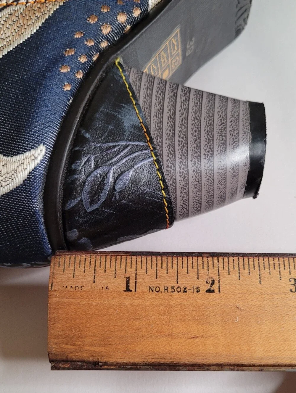 L'Artiste Spring Step Siren Boot 8.5 - Picture 10 of 13